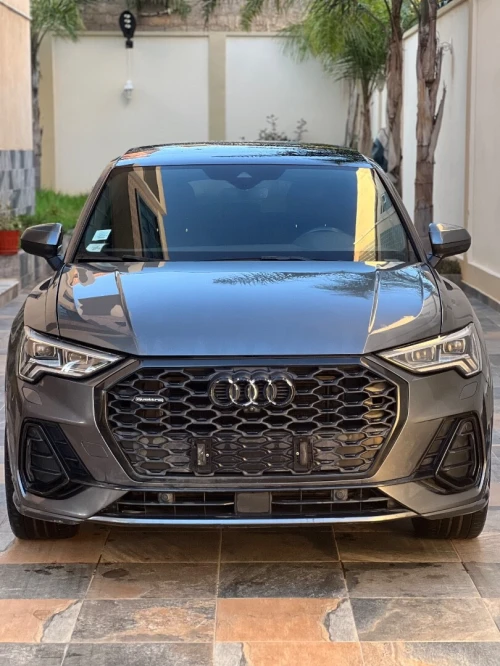 Audi Q3 2021 S Line