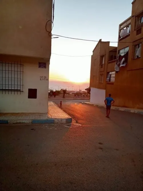 Location vacances Appartement F3 Mostaganem Mostaganem