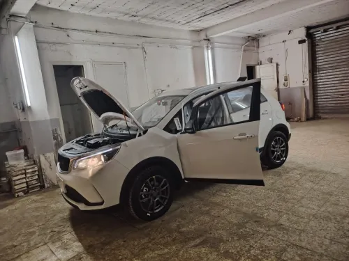 Geely GX3 PRO  2025 Full option