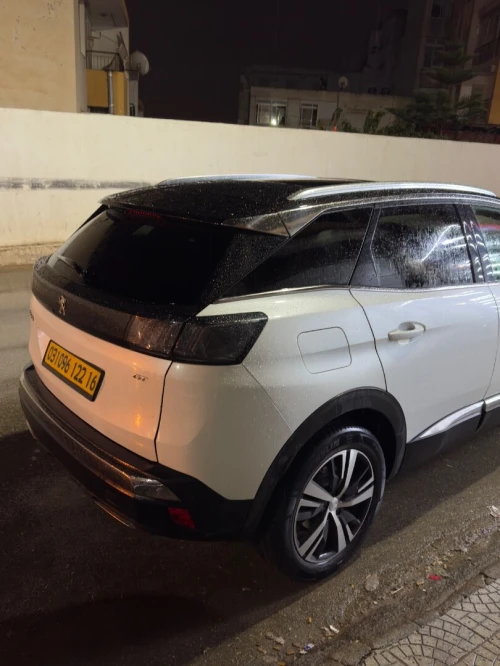 Peugeot 3008 2022 GT