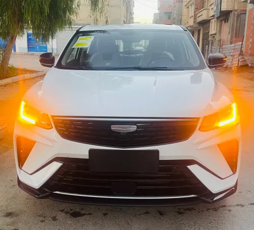 Geely Coolray 2025 Super edition