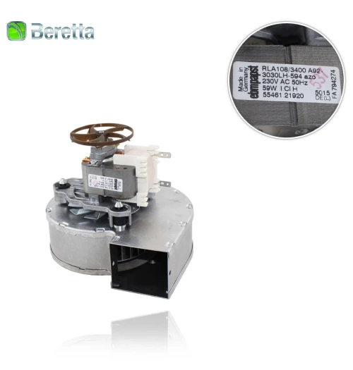 Pieces de rechange Chaudieres murale beretta 