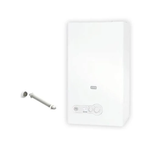 Chaudiere murale Riello 24kw a ventouse 