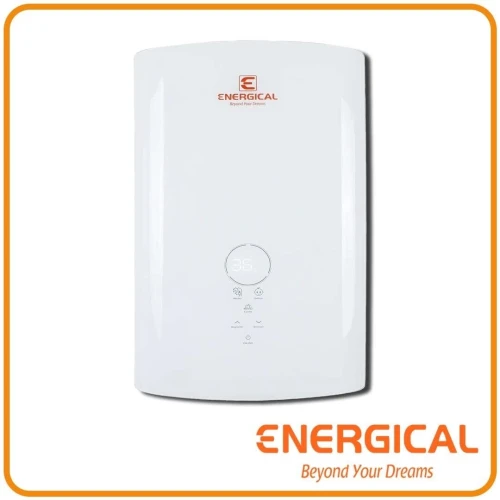 Chauffe-eau Energical à Ventouse smart température constante WCT-12L (Gaz Naturel)