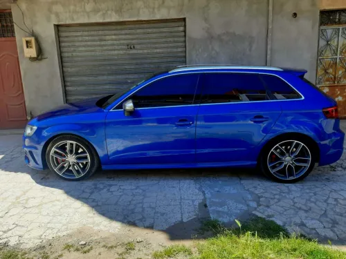 Audi S3 2016 S3