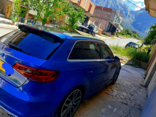 Audi S3 2016 S3
