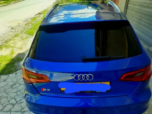 Audi S3 2016 S3