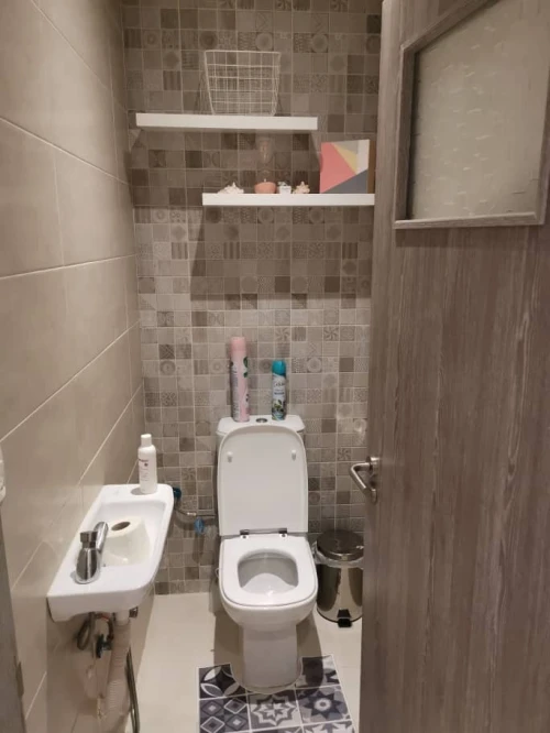 Location Appartement F3 Alger Birkhadem