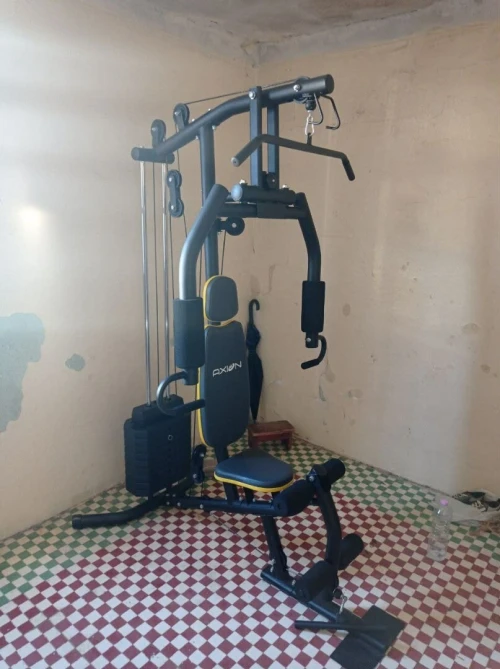 Machine de sport