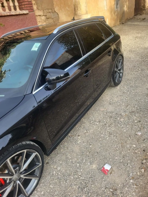 Audi S3 2014 SportBack