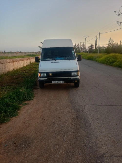Citroen J5 1994 3paneaux