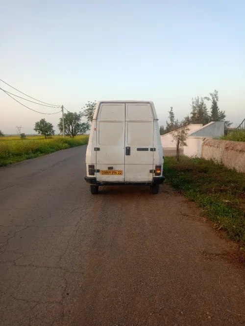 Citroen J5 1994 3paneaux