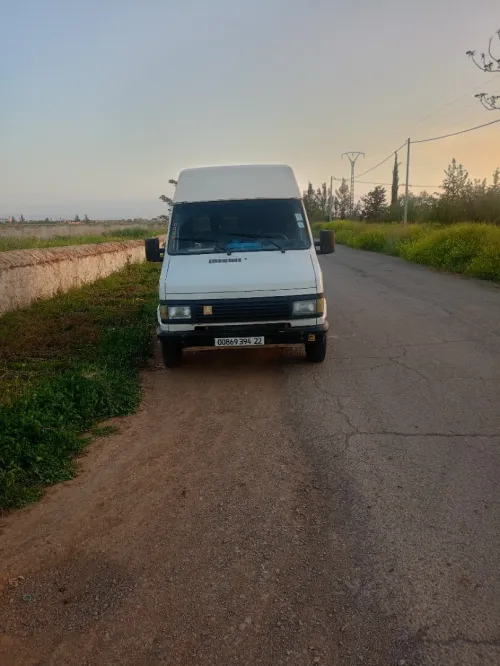 Citroen J5 1994 3paneaux