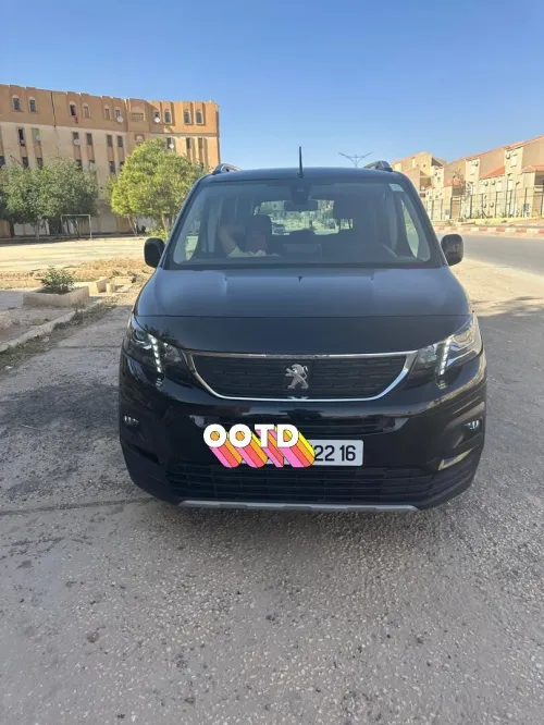 Peugeot Rifter 2022 Rifter