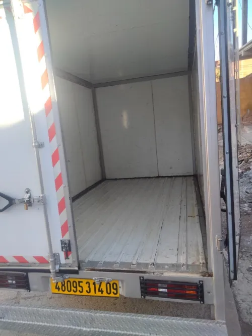 DFSK Mini Conteneur 2014 2m90