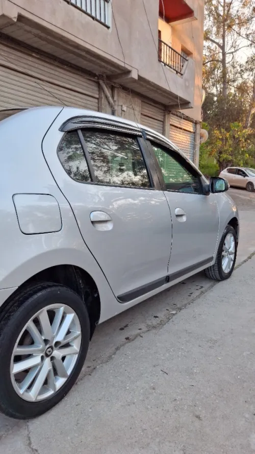 Renault Symbol 2018 Made In Bladi