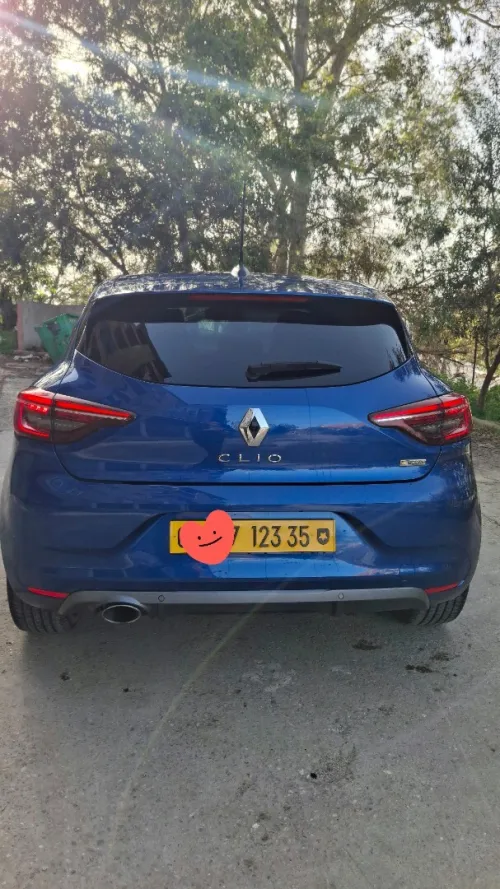 Renault Clio 5  2023 RS Line
