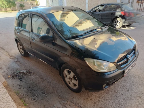 Hyundai Getz 2008 Getz