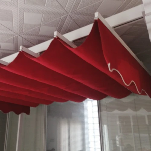 Tinda et Pergola