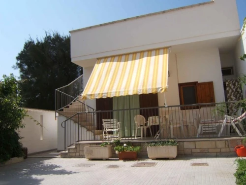 Tinda et Pergola