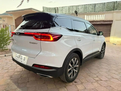 Chery Tiggo 7 Pro 2024 Luxury 