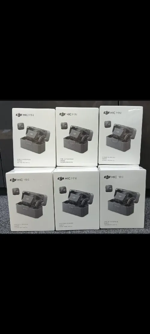 Dji mic mini