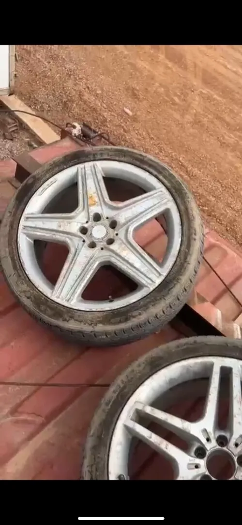 Jaunte mercedes R21