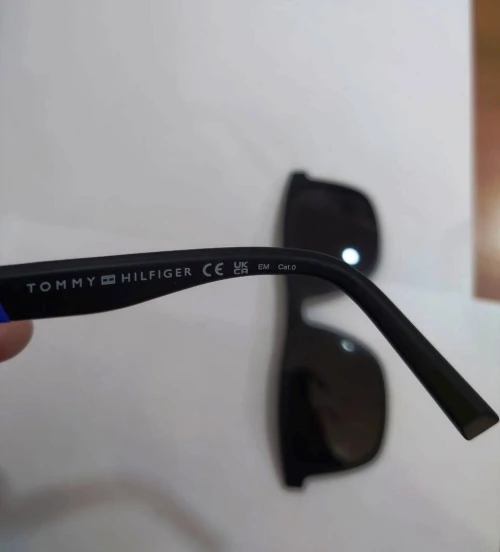 Lunettes de vue Tommy Hilfiger TH-1903-CS - 80799 original - Noir