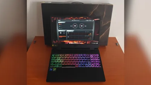 Acer Nitro 5 AN515-58 | i7-12650H / 16 Go / 1 To SSD / RTX 4050 / 15.6 FHD 144 Hz