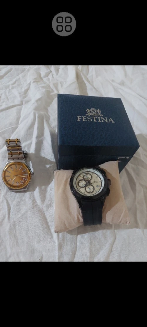 Fistina swatch