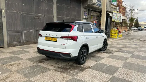 Skoda Kamiq 2025 Gt