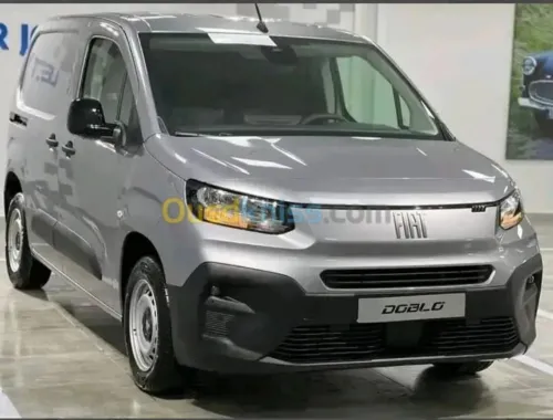 Fiat Doblo 2025 Dz