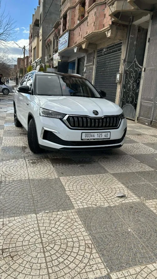 Skoda Kamiq 2025 Gt