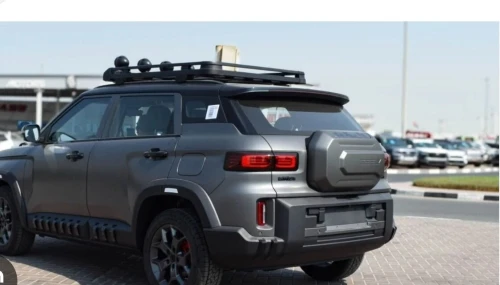 Geely Cowboy 2025 Full option