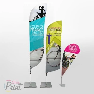 Impression grand format découpe Cnc 