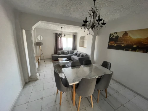 Location Appartement F4 Alger Said hamdine