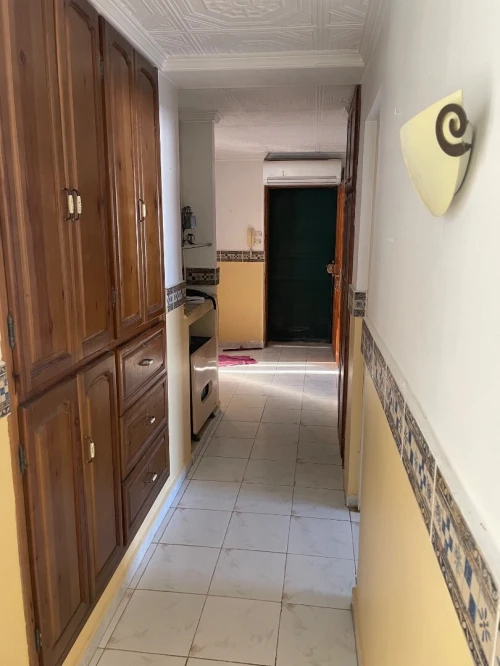 Location Appartement F4 Alger Said hamdine