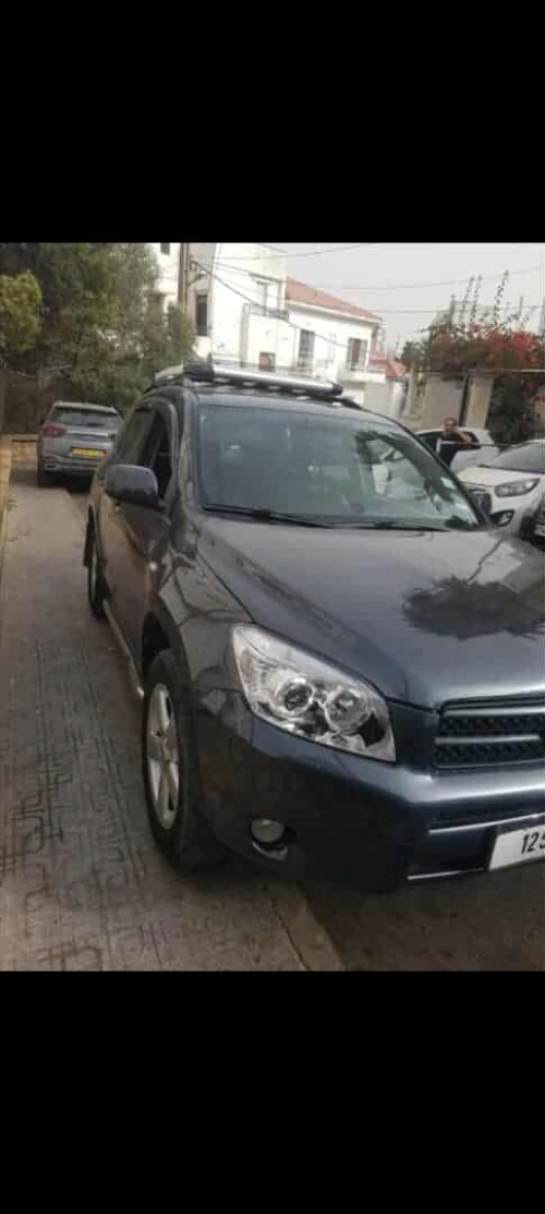 Toyota RAV4 2008 RAV4