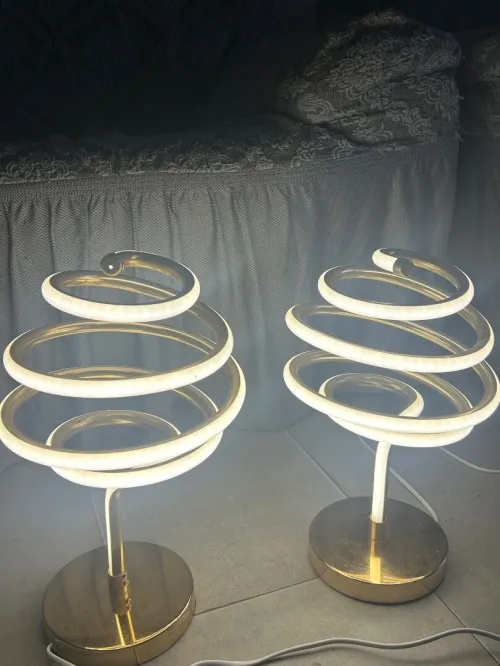 Veilleuse Led pour chambre à coucher 