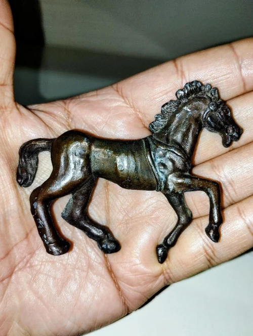 Statuette Cheval