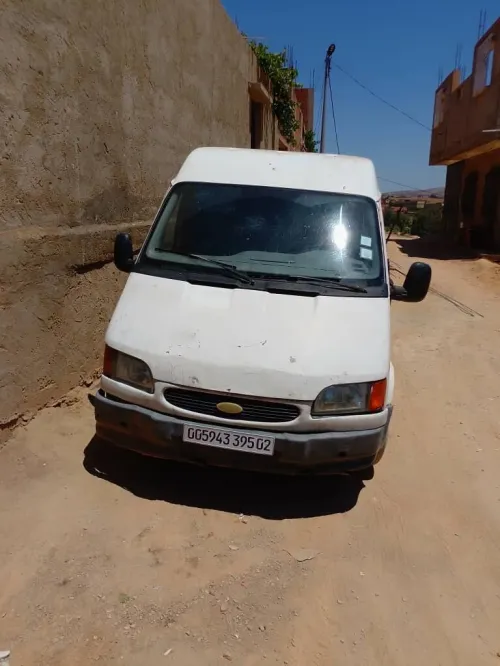 Ford transit Ford transit 1995
