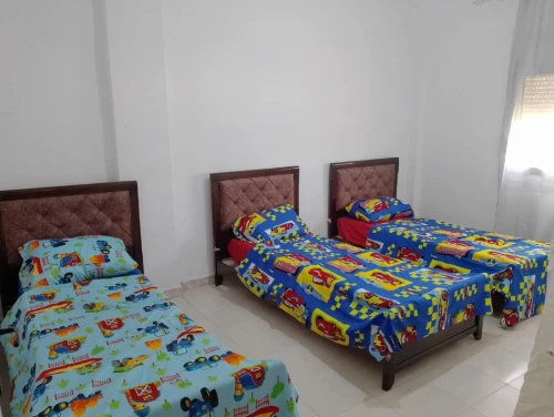 Location vacances Appartement F3 Mostaganem Mostaganem