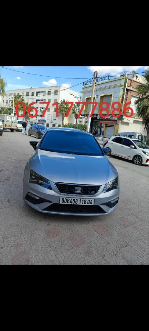 Seat Leon 2018 FR+15