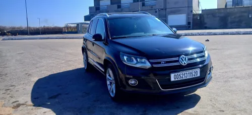 Volkswagen Tiguan 2015 R Line