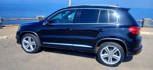 Volkswagen Tiguan 2015 R Line