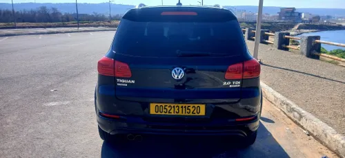 Volkswagen Tiguan 2015 R Line