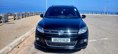 Volkswagen Tiguan 2015 R Line