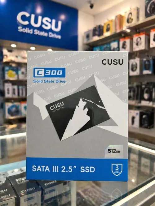 SSD Cusu  512GB | 1TB | 2TB