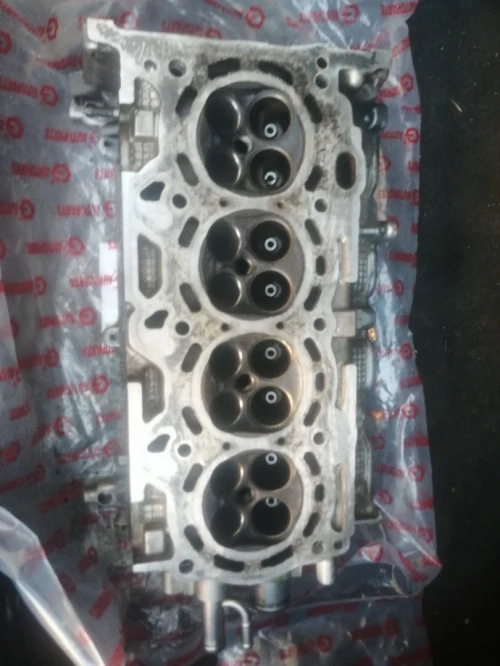 Culasse yaris