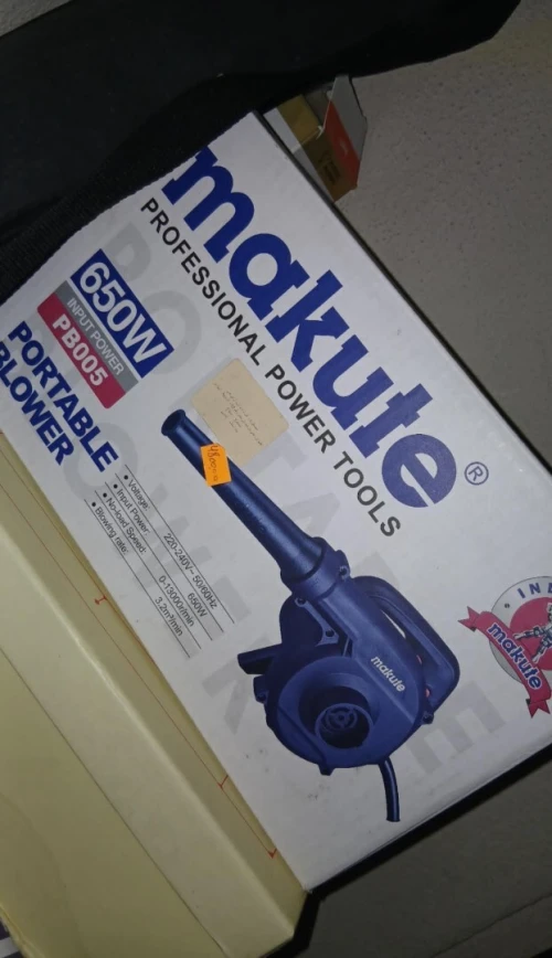MAKUTE BLOWER PRO 650W